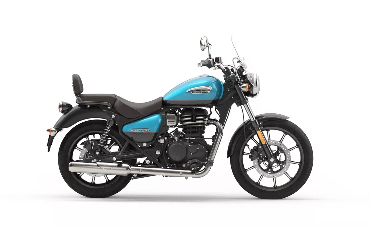 Royal Enfield Meteor 350 Supernova Royal Enfield Meteor 350 Supernova