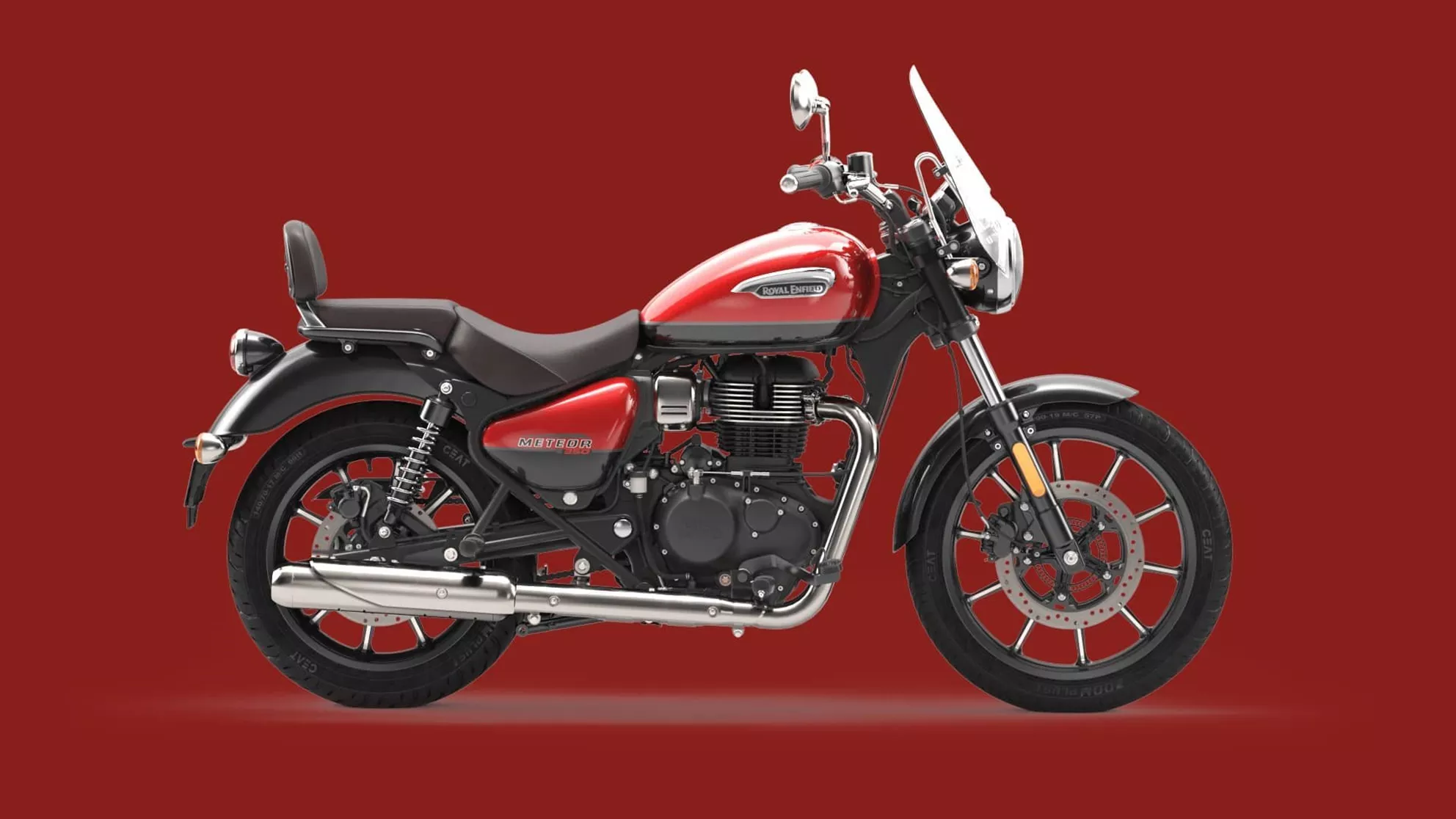 Royal Enfield Meteor 350 Supernova - Image 1 Royal Enfield Meteor 350 Supernova - Image 1