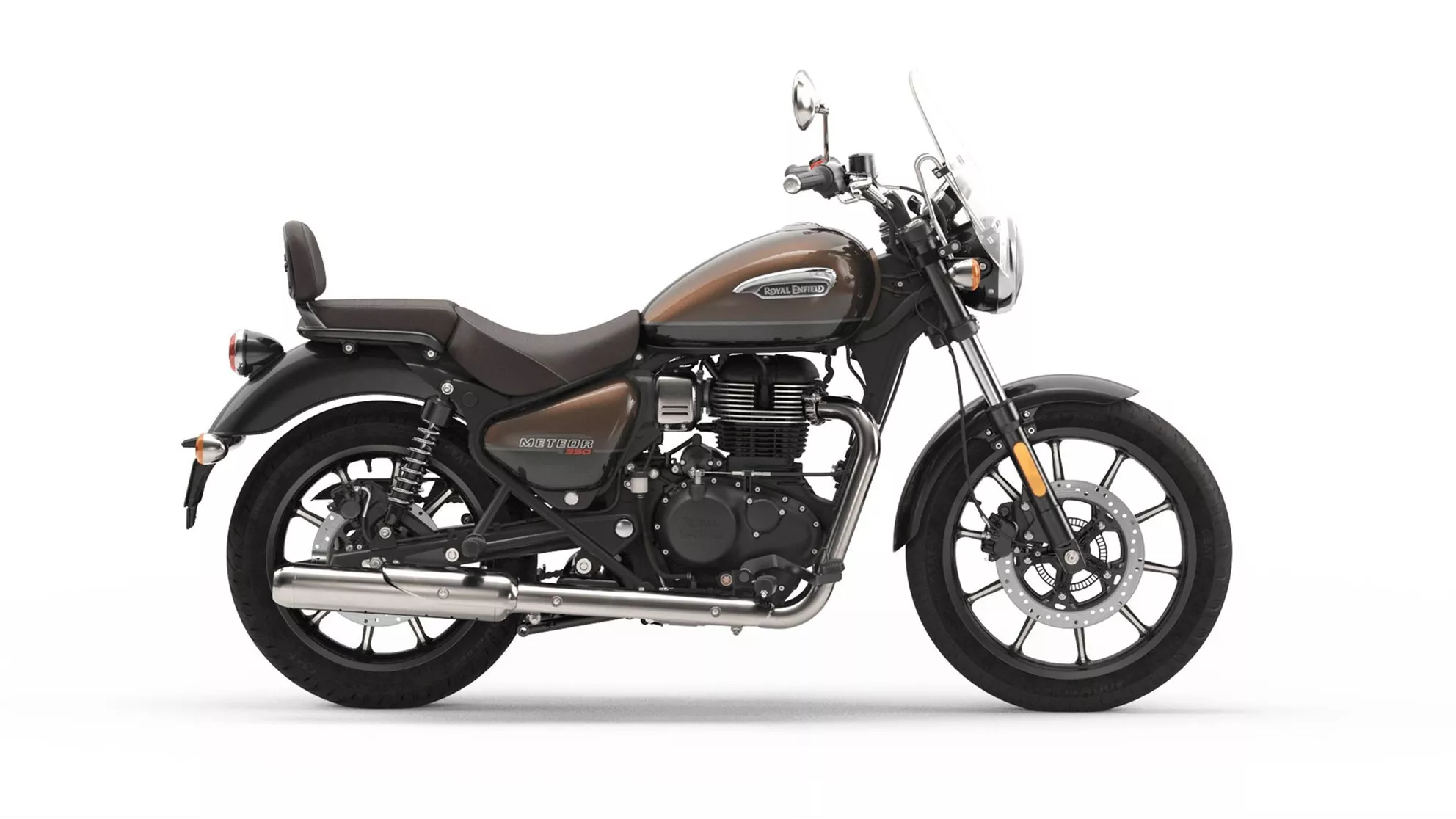 Royal Enfield Meteor 350