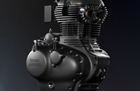 Royal Enfield Meteor 350 Supernova 2024 - Bild 7