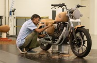 Royal Enfield Meteor 350 Supernova 2024 - Bild 13