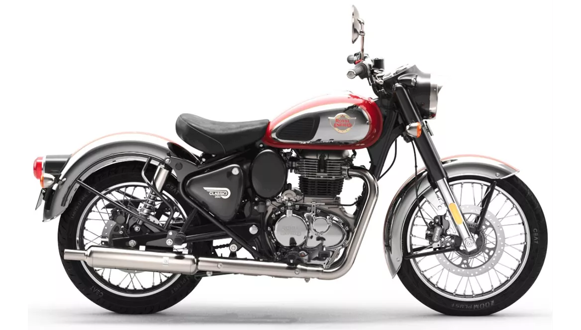 Royal Enfield Classic 350 2024 Royal Enfield Classic 350 2024