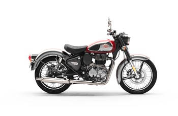 Royal Enfield Classic 350 2024 - Bild 10