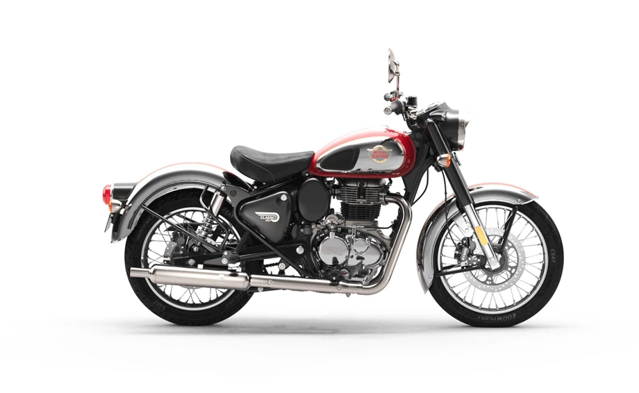 Royal Enfield Classic 350 Bild 9: Royal Enfield Classic 350
