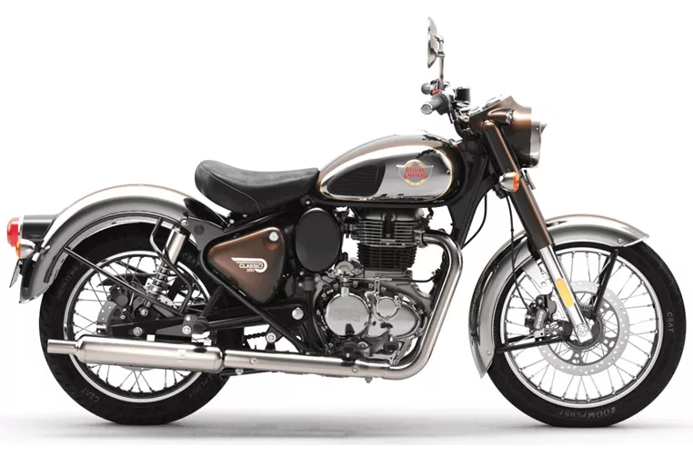 Royal Enfield Classic 350 2024 Royal Enfield Classic 350 2024