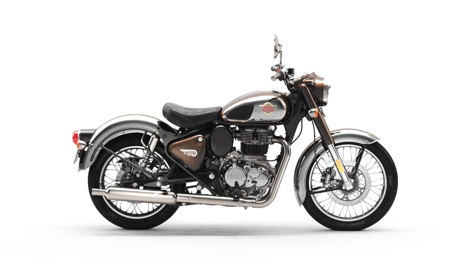 Royal Enfield Classic 350 Bild 8: Royal Enfield Classic 350
