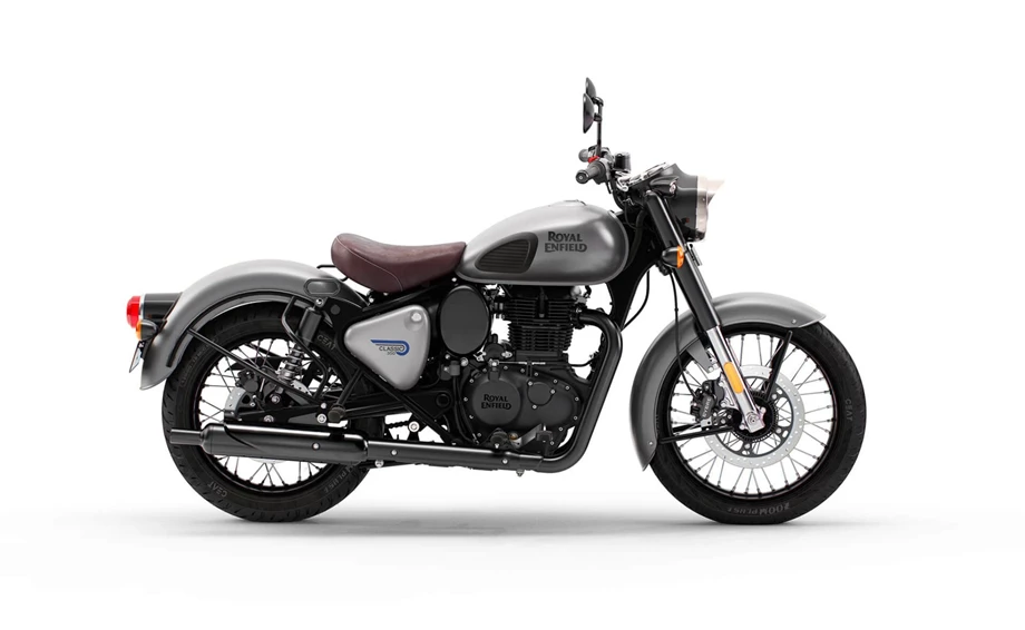 Royal Enfield Classic 350 Bild 7: Royal Enfield Classic 350
