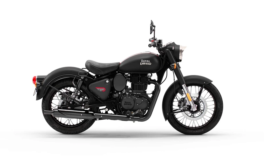 Royal Enfield Classic 350 Bild 6: Royal Enfield Classic 350