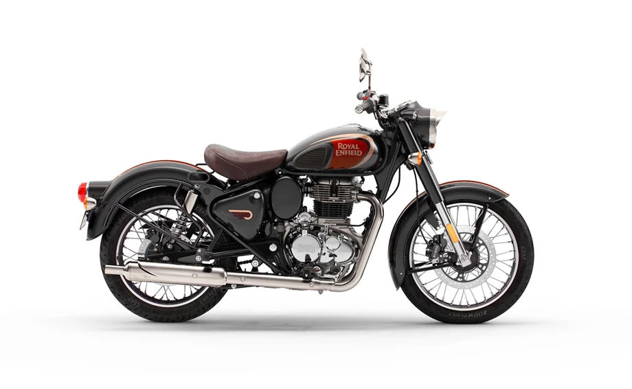 Royal Enfield Classic 350 Bild 5: Royal Enfield Classic 350