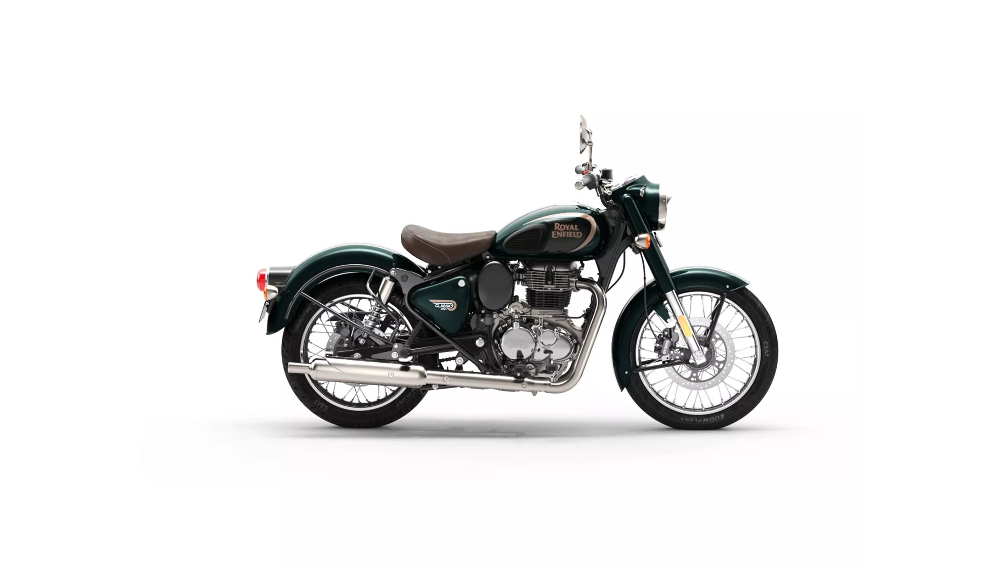 Royal Enfield Classic 350 - Immagine 10