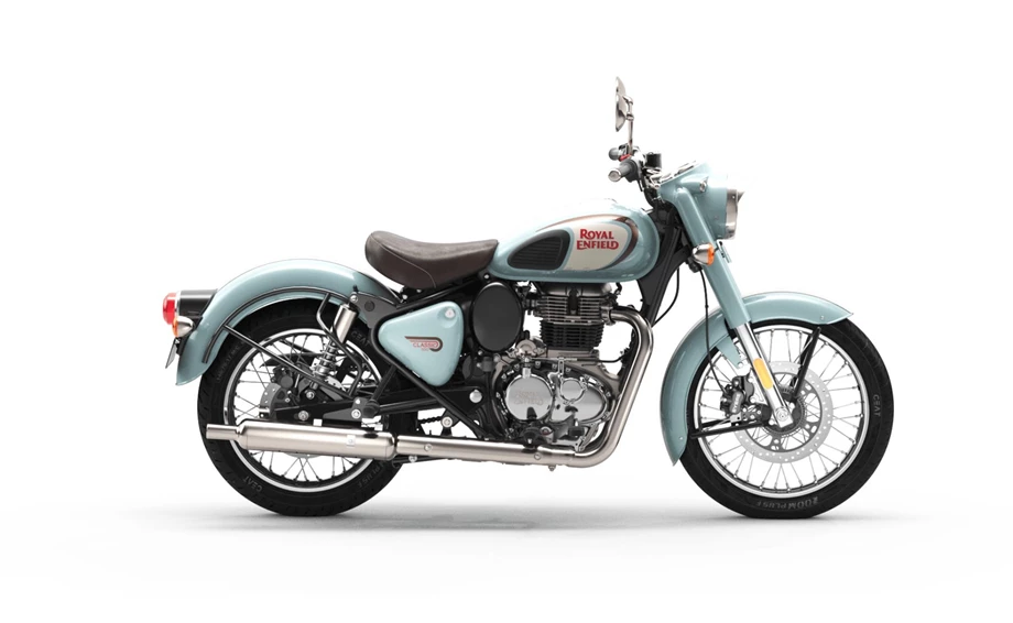Royal Enfield Classic 350 Bild 3: Royal Enfield Classic 350