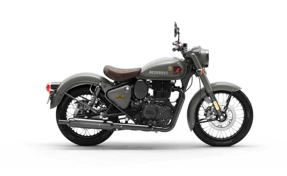 Royal Enfield Classic 350 Bild 2: Royal Enfield Classic 350