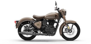 Royal Enfield Classic 350 2024 vs Kawasaki W230 2025