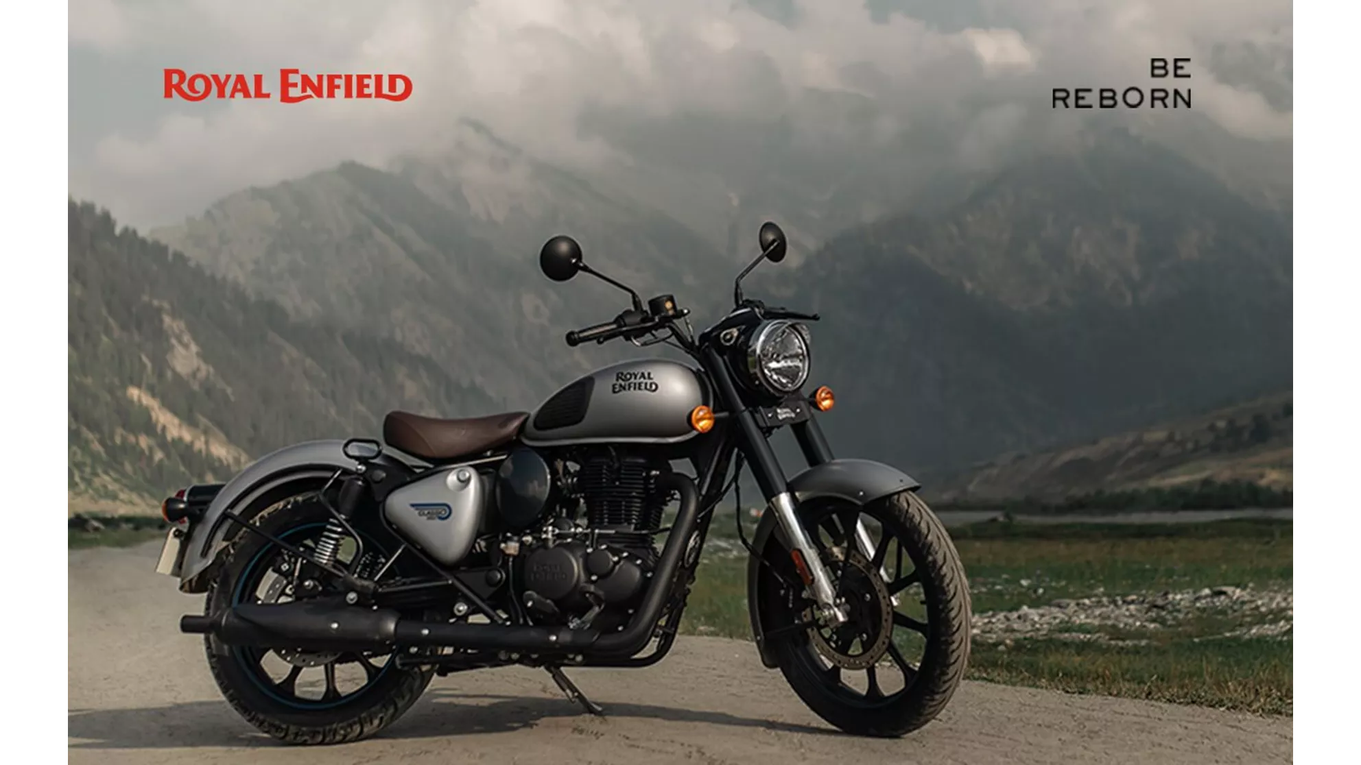 Royal Enfield Classic 350 - Immagine 1