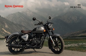 Royal Enfield Classic 350 2024 - Bild 11