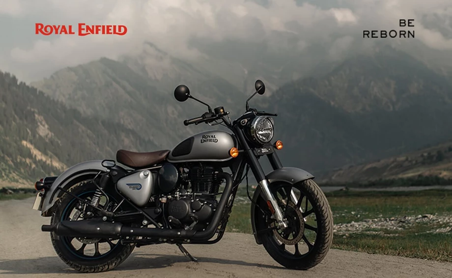 Royal Enfield Classic 350 Bild 10: Royal Enfield Classic 350