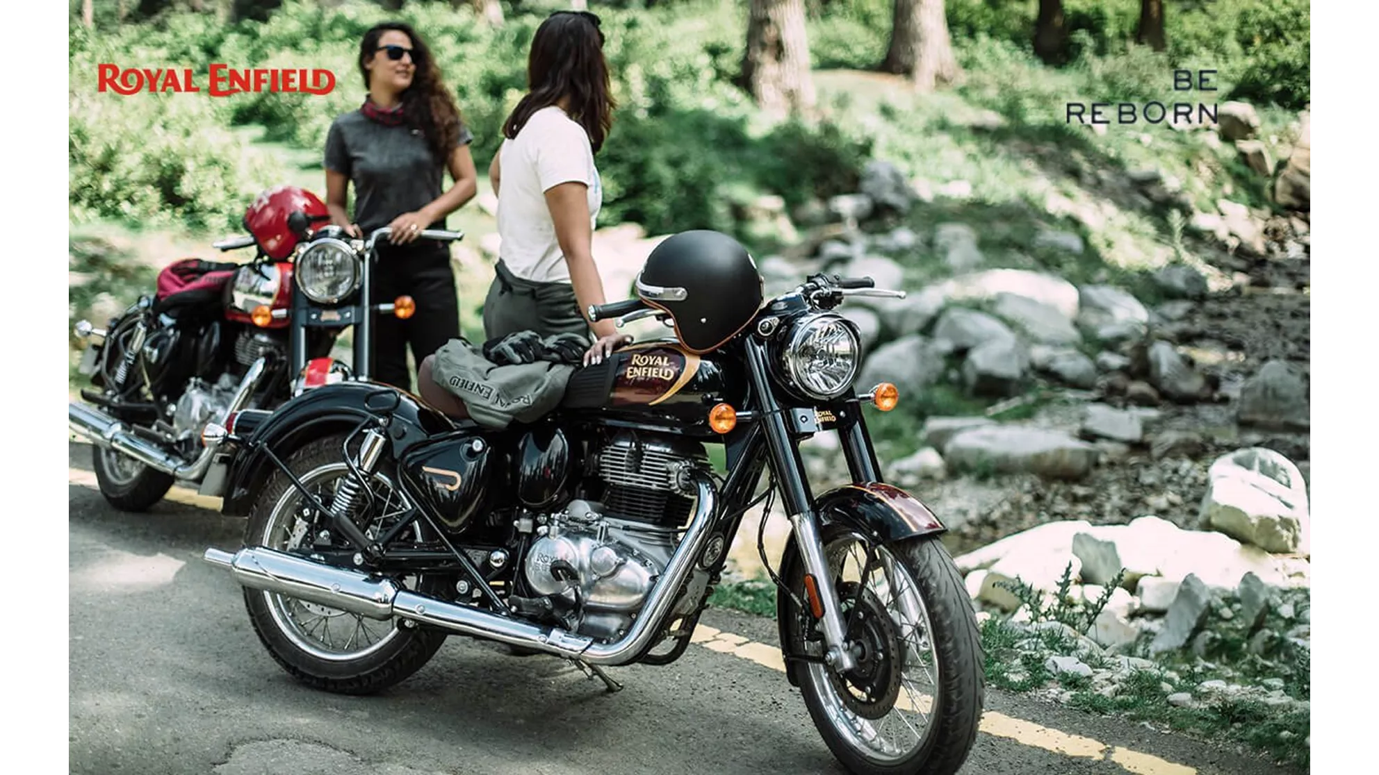 Royal Enfield Classic 350 - Immagine 3