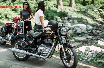 Royal Enfield Classic 350 2024 - Bild 12