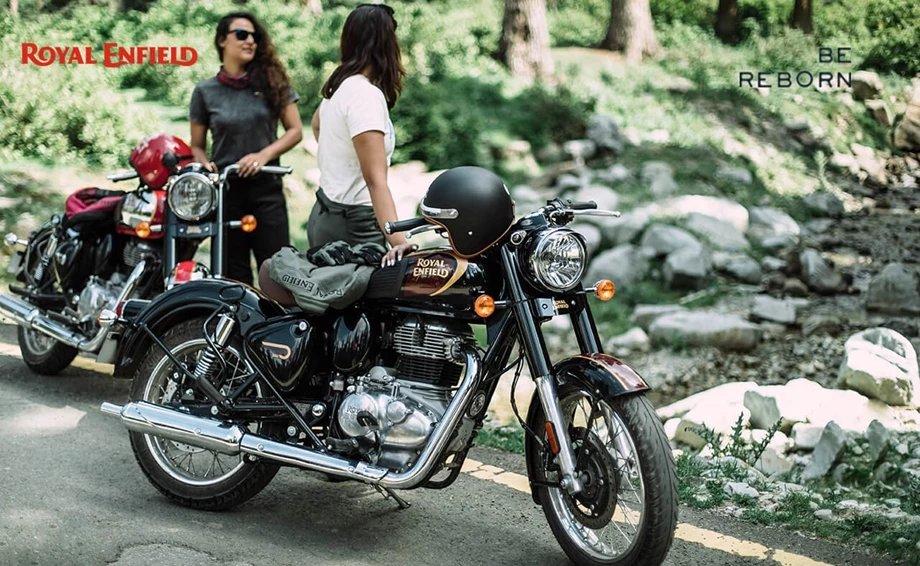 Royal Enfield Classic 350 Bild 11: Royal Enfield Classic 350