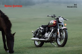 Royal Enfield Classic 350 2024 - Bild 15