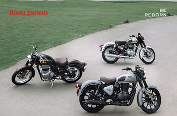 Royal Enfield Classic 350 2024 - Bild 14