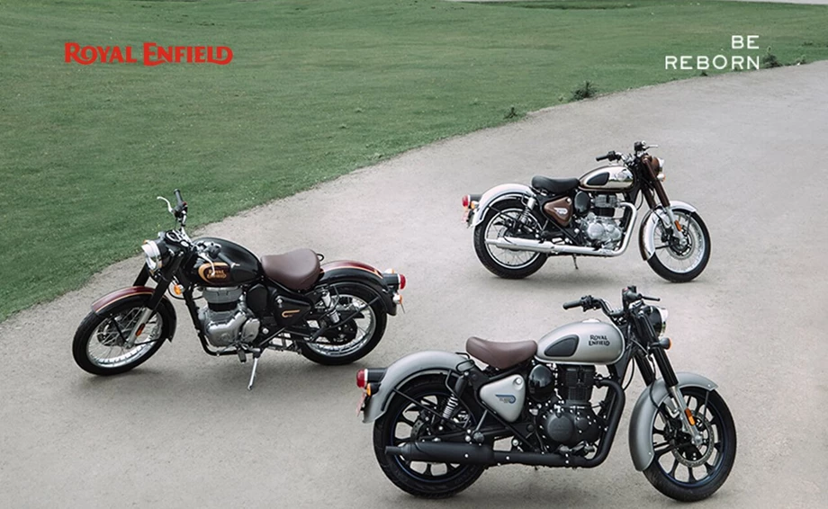 Royal Enfield Classic 350 Bild 13: Royal Enfield Classic 350