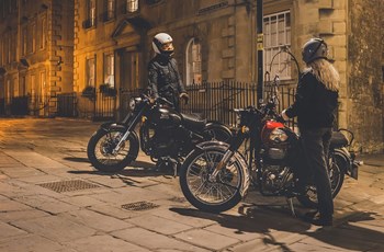 Royal Enfield Classic 350 2024 - Bild 16