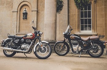 Royal Enfield Classic 350 2024 - Bild 17