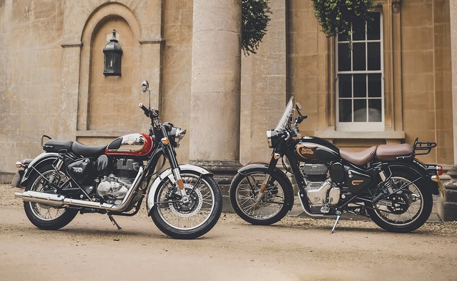 Royal Enfield Classic 350 Bild 16: Royal Enfield Classic 350