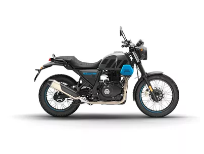 Royal Enfield Scram 411 2024 Royal Enfield Scram 411 2024