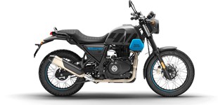 Royal Enfield Scram 411 2024 vs Royal Enfield Bullet 500 Classic EFI 2013