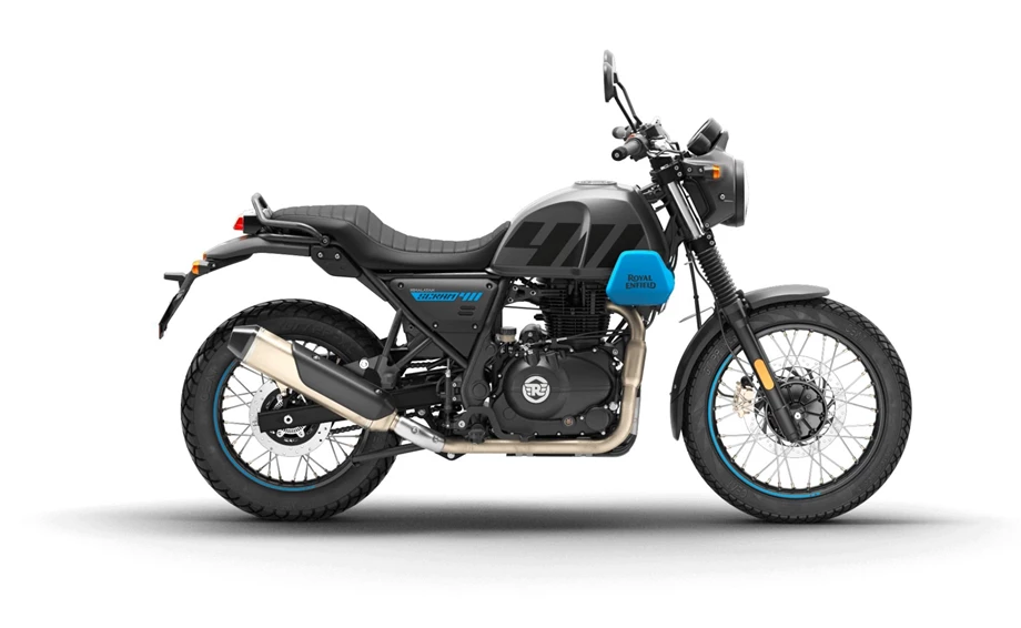 Royal Enfield Scram 411 Bild 1: Royal Enfield Scram 411