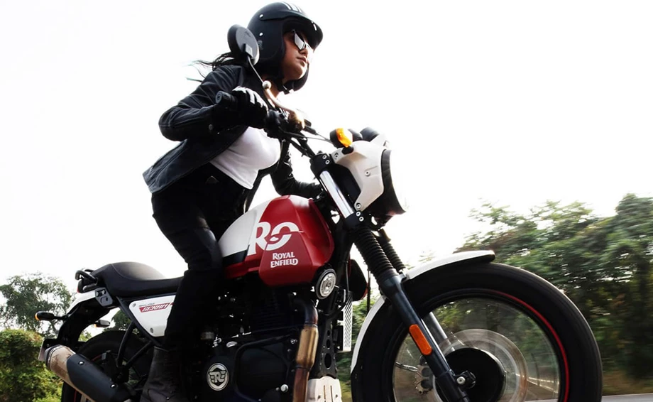 Royal Enfield Scram 411 Bild 2: Royal Enfield Scram 411