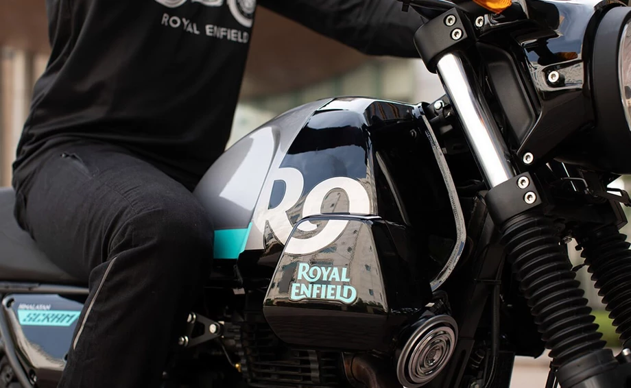 Royal Enfield Scram 411 Bild 6: Royal Enfield Scram 411