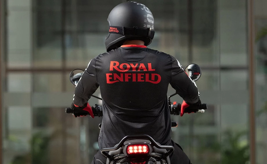 Royal Enfield Scram 411 Bild 8: Royal Enfield Scram 411