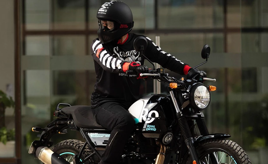 Royal Enfield Scram 411 Bild 15: Royal Enfield Scram 411