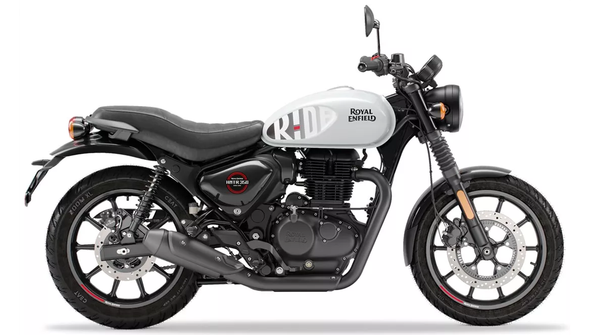Royal Enfield HNTR 350 2024 Royal Enfield HNTR 350 2024