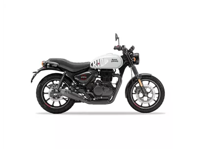 Royal Enfield HNTR 350 2024 Royal Enfield HNTR 350 2024