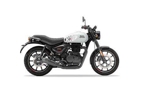 Royal Enfield HNTR 350 2024