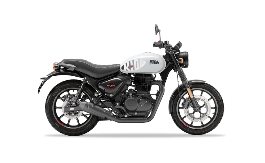 Royal Enfield HNTR 350 Bild 1: Royal Enfield HNTR 350