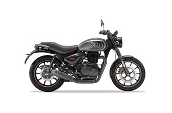 Royal Enfield HNTR 350 2024 - Bild 6