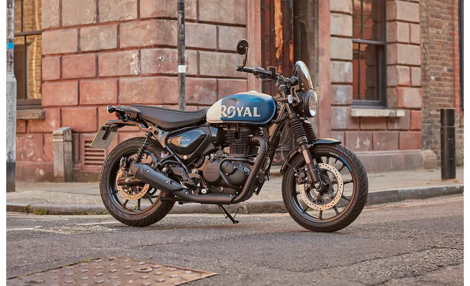 Royal Enfield HNTR 350 2024 Royal Enfield HNTR 350 2024