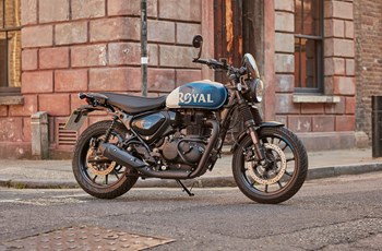Royal Enfield HNTR 350 2024 - Bild 3