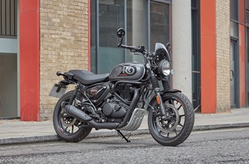 Royal Enfield HNTR 350 2024 - Bild 13