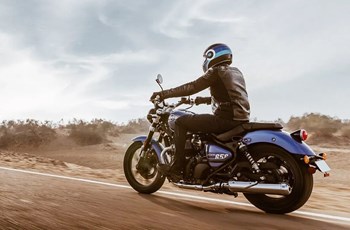 Royal Enfield Super Meteor 650 2024 - Bild 5