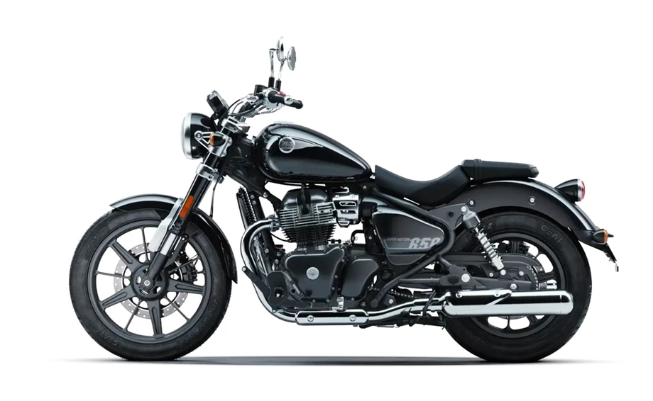 Royal Enfield Super Meteor 650 Bild 5: Royal Enfield Super Meteor 650