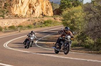 Royal Enfield Super Meteor 650 2024 - Bild 9