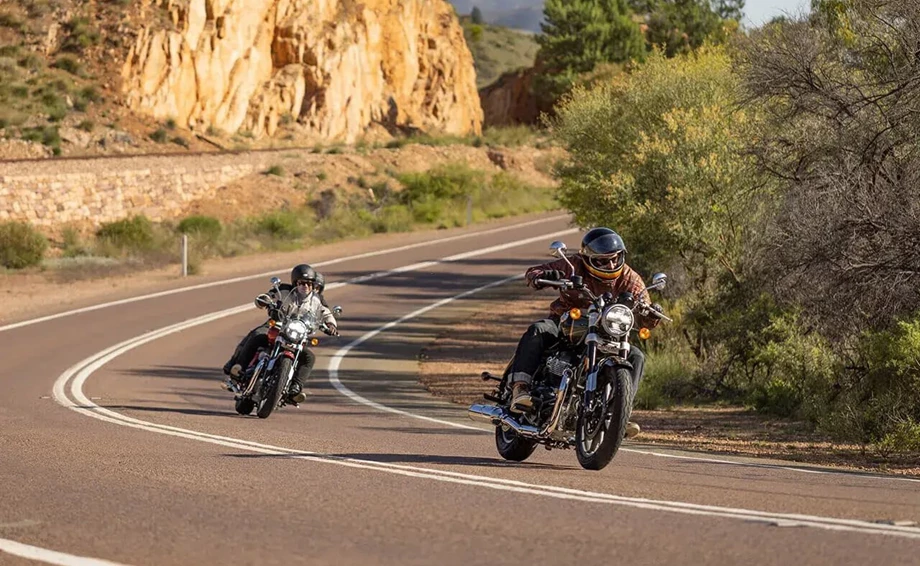 Royal Enfield Super Meteor 650 Bild 8: Royal Enfield Super Meteor 650