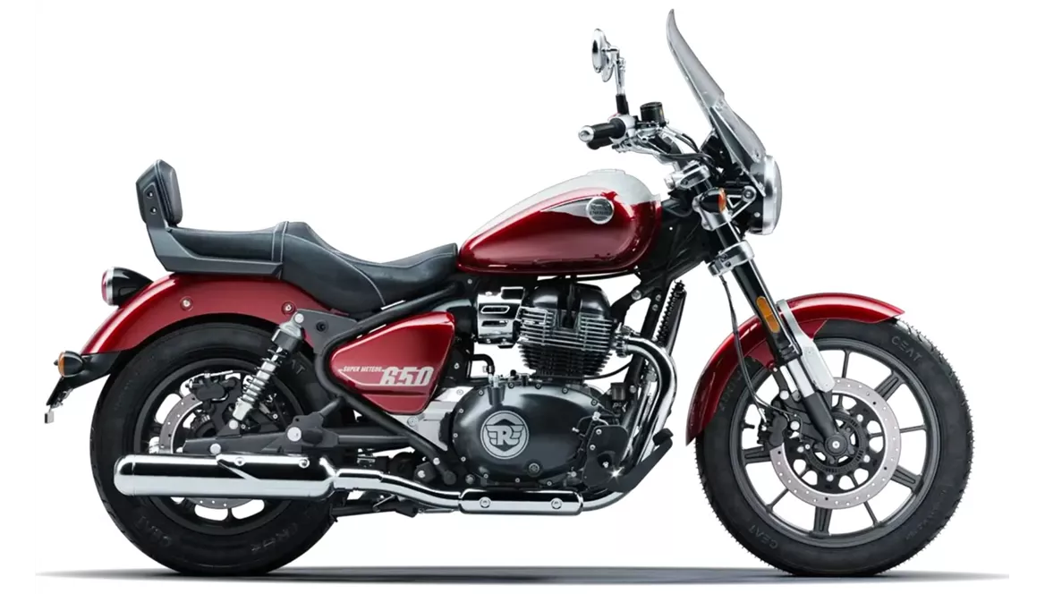 Royal Enfield Super Meteor 650 2024 Royal Enfield Super Meteor 650 2024