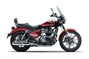 Royal Enfield Super Meteor 650 2024 - Bild 2